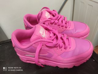 Bambas Air Max nike de segunda mano por 30 EUR en Cardedeu en WALLAPOP