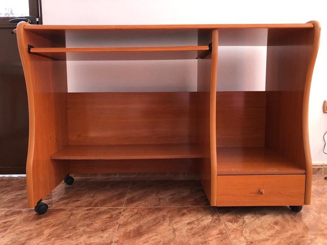 Escritorio ordenador