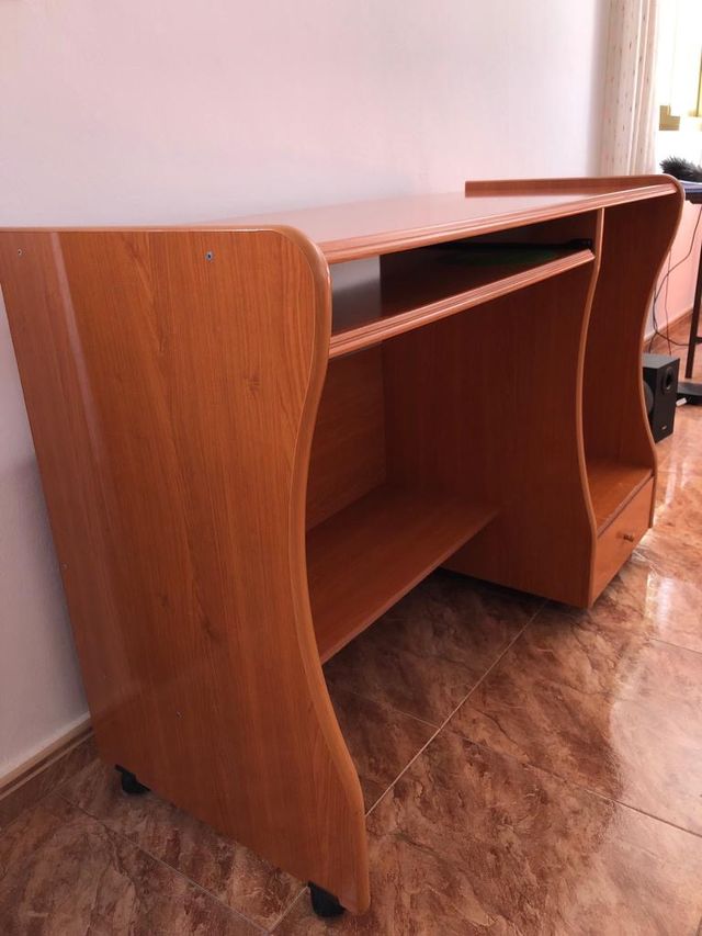 Escritorio ordenador