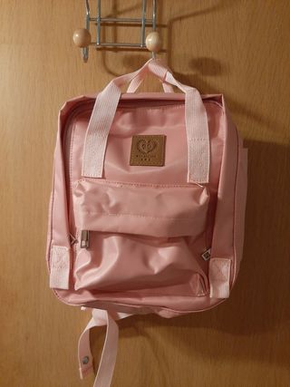 Mochila Green Coast de segunda mano en WALLAPOP