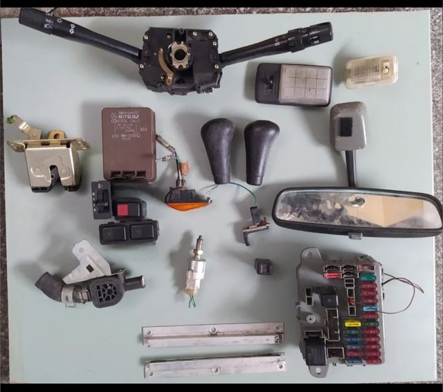 Varios recambios Honda Crx 89/91