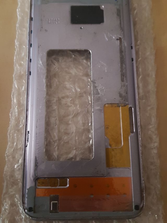 Estructura de aluminio S8