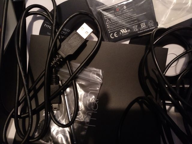 HTC touch completo