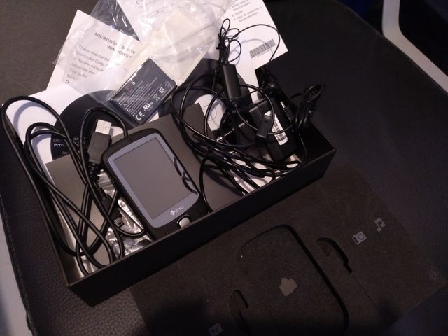 HTC touch completo