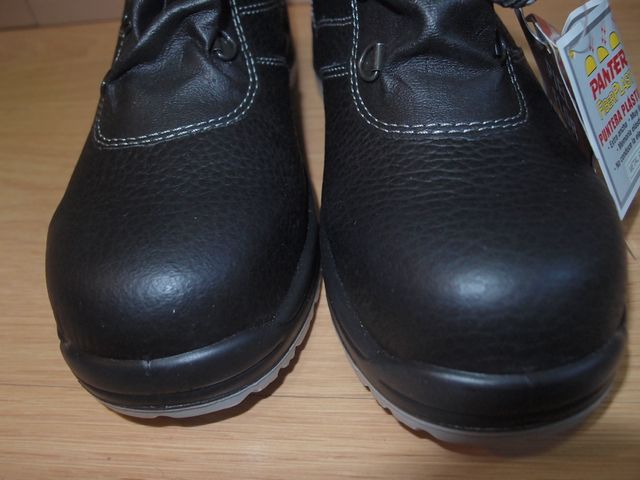 Botas de seguridad Panter S2 SRC T.37