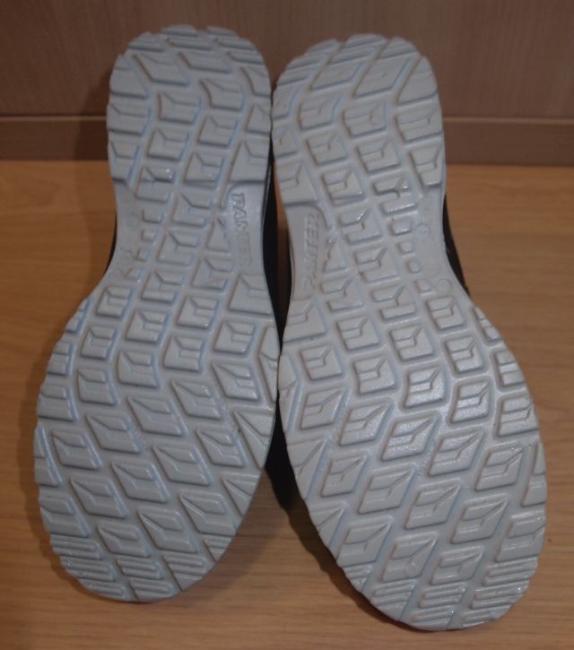 Botas de seguridad Panter S2 SRC T.37