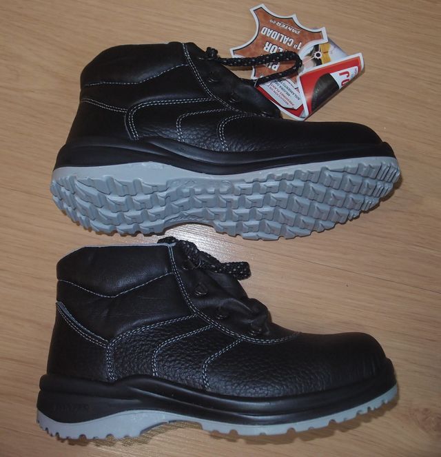 Botas de seguridad Panter S2 SRC T.37