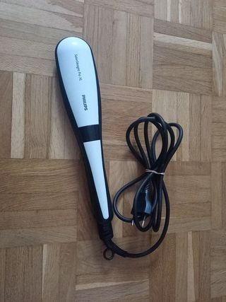 Plancha del pelo Philips de segunda mano por 20 EUR en Madrid en WALLAPOP