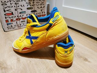 Super Oferta en Munich Gresca EU 40 Blue ⚽ - tiendafutbol.net 🛒