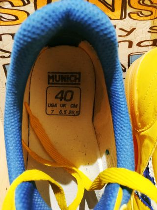 MUNICH GRESCA
