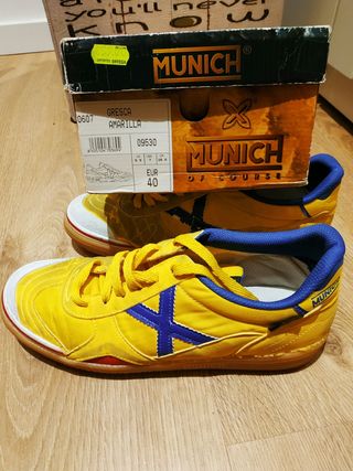 MUNICH GRESCA