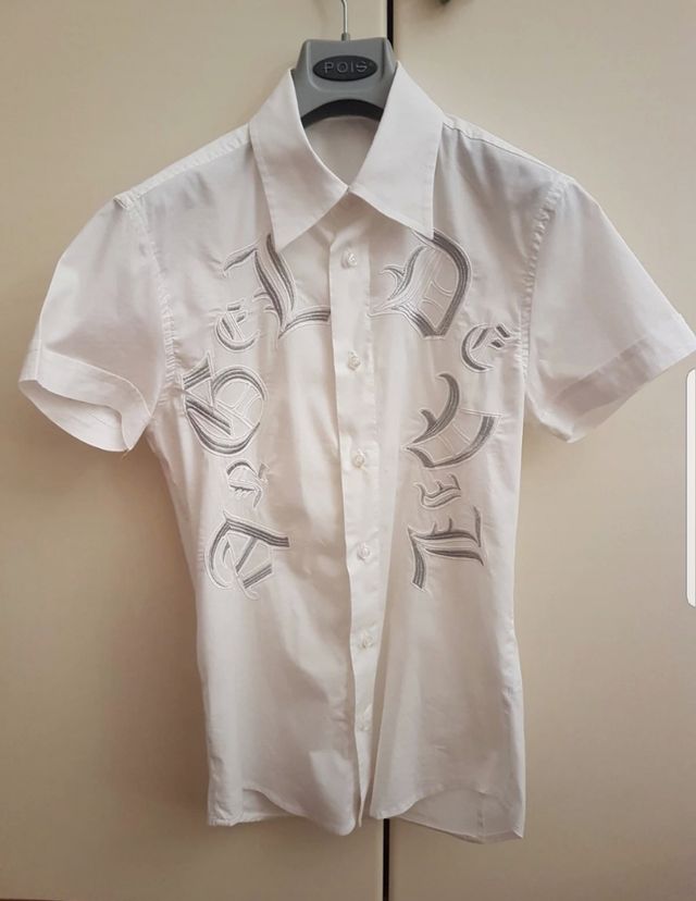 Vendesi camicia Angel Devil