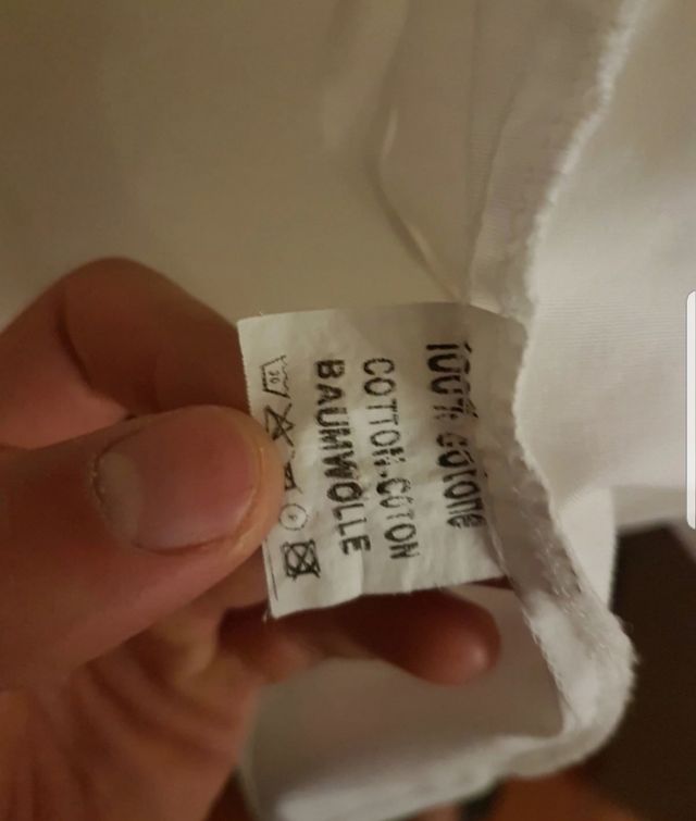 Vendesi camicia Angel Devil