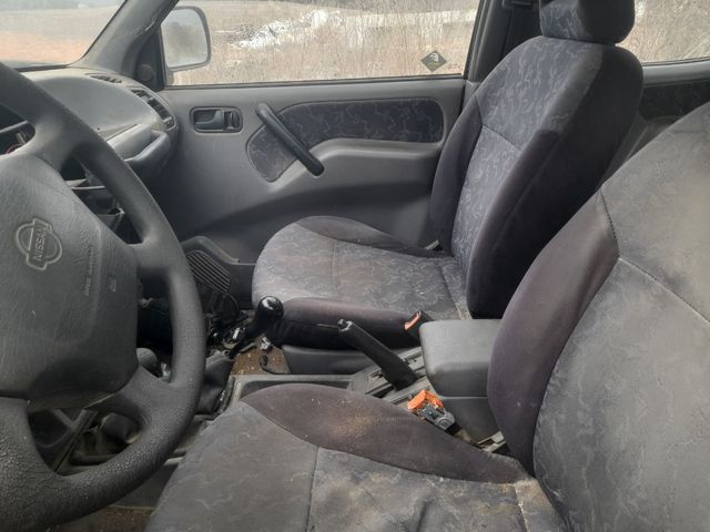 despiece opel frontera