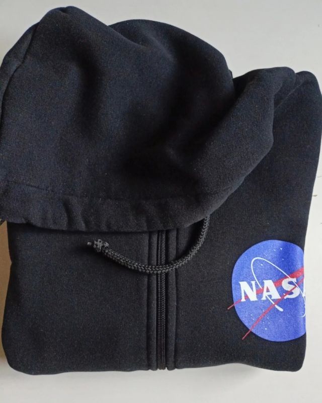 Felpa Nasa