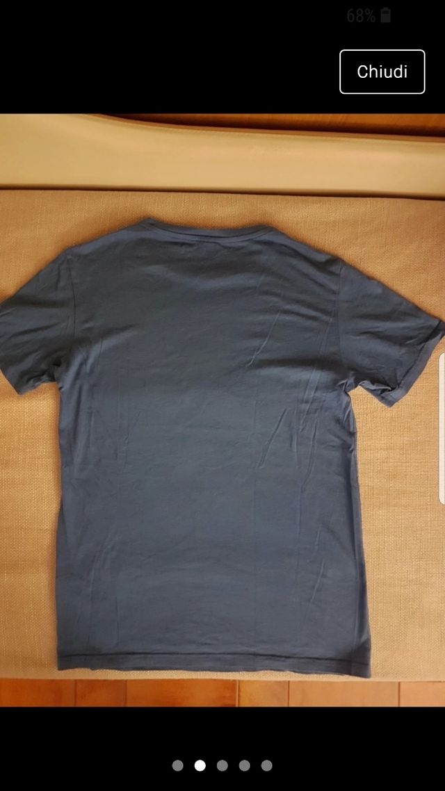 Vendesi maglietta Super Mario Bershka