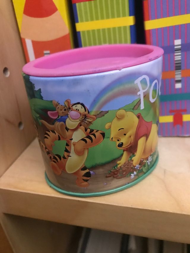 Sacapuntas Winnie the Pooh