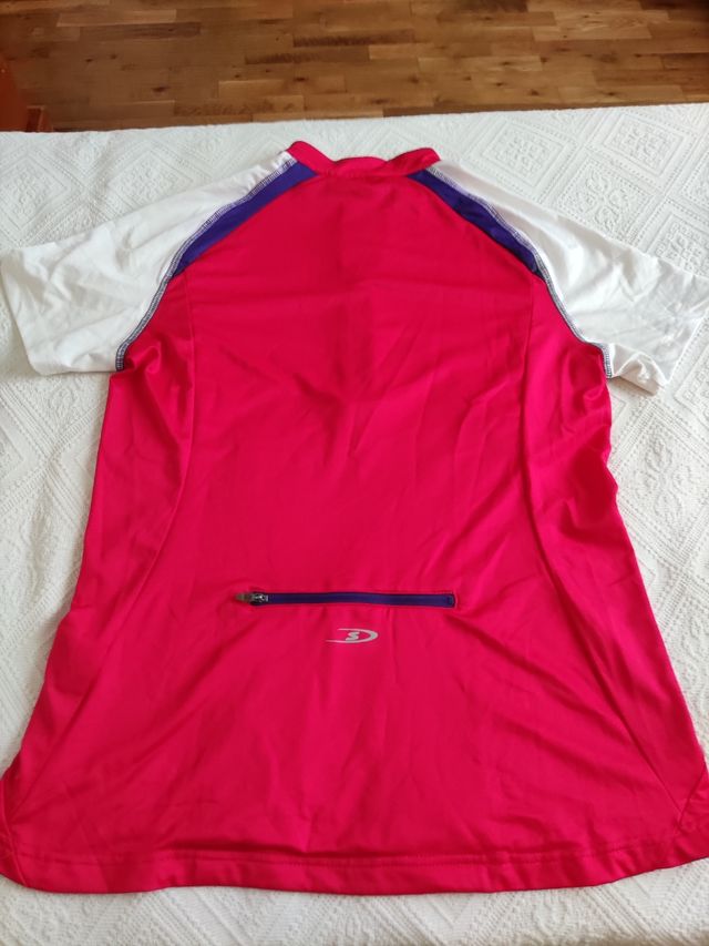 maillot ciclismo talla M