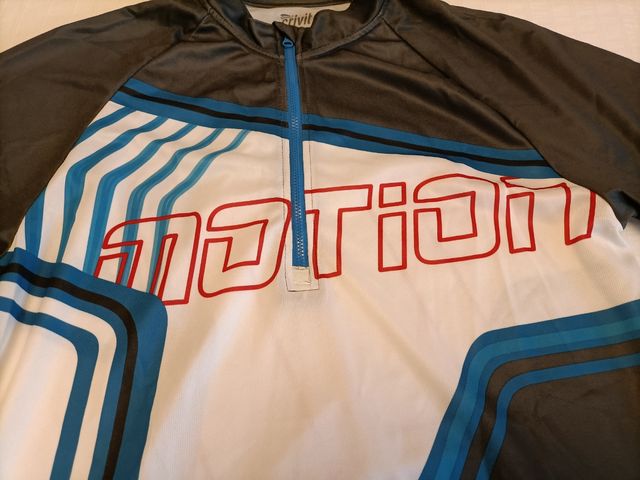 Maillot ciclismo talla L