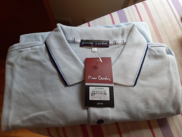 Polo Pierre Cardin vintage.