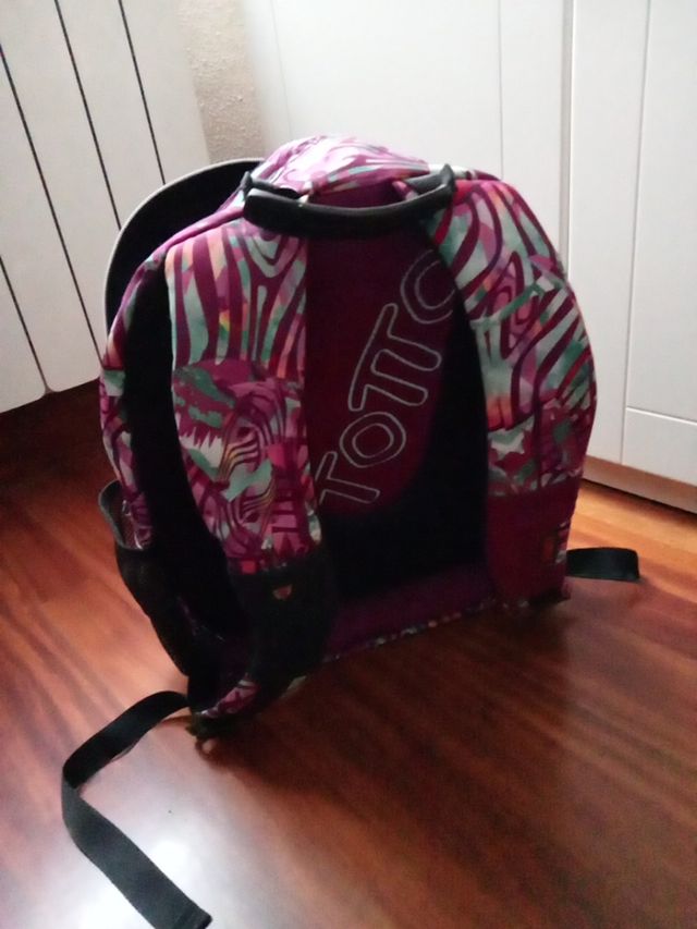 Mochila Totto