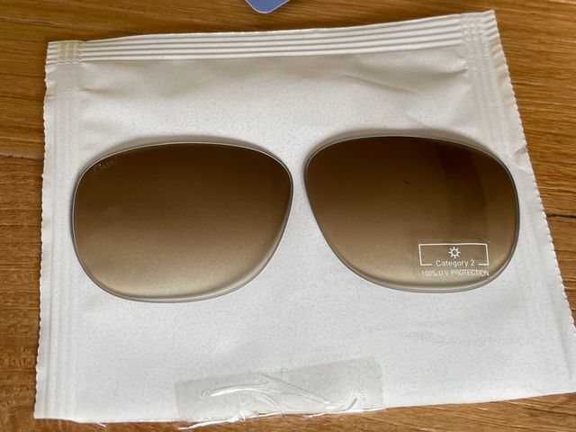 Lentes Recambio Persol 3019S 52mm