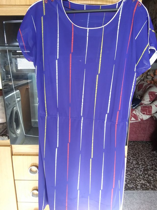 5.conjuntos.3.vestidos el  verde fald larga todo