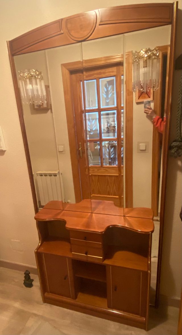 Mueble entrada