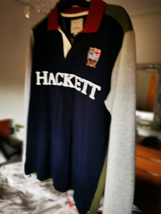 plo M/L niño Hackett