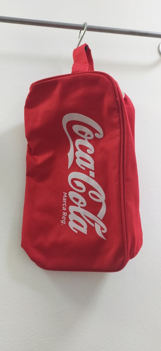 Mochila Coca-cola