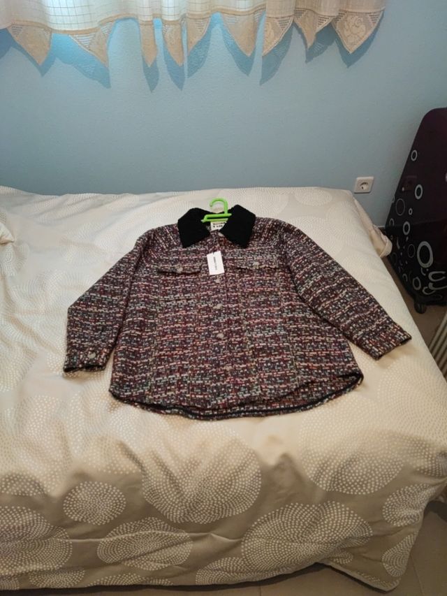 chaqueta bimba y lola sin estrenar.