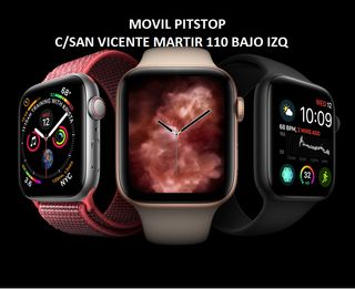 Reparación Apple Watch en Valencia en WALLAPOP