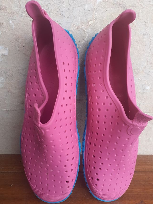 Escarpines ( Talla 33/34 )