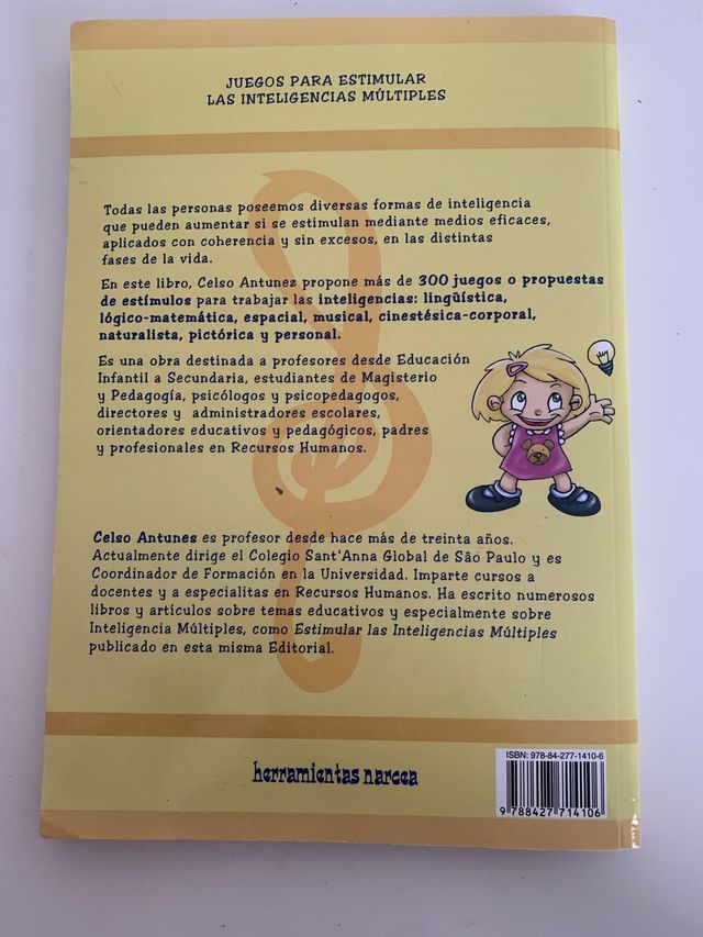 Juegos para estimular las inteligencias multiples