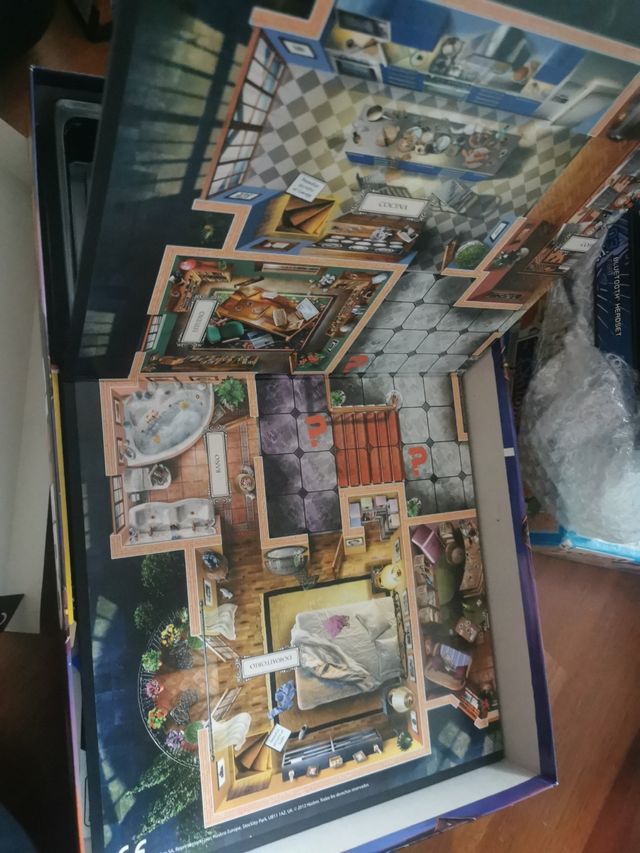 Cluedo