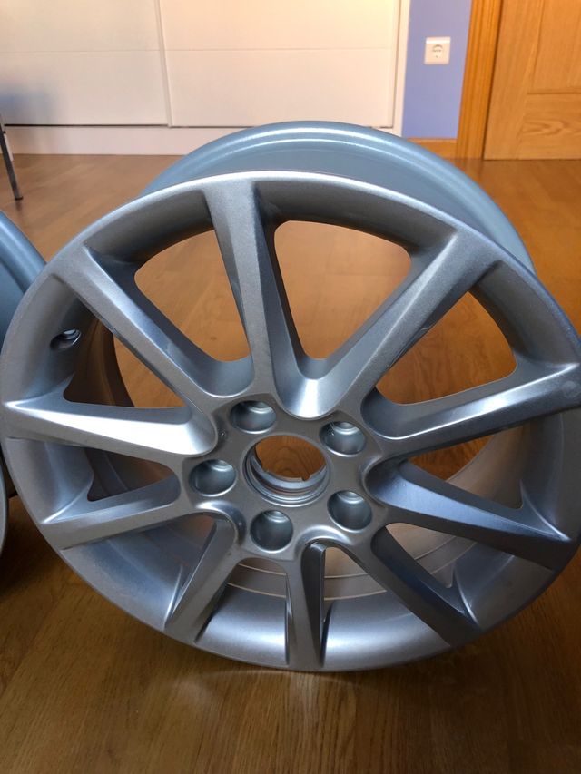 LLANTAS ALUMINIO 16"