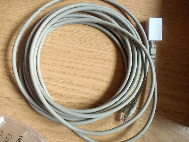 cable DVI, vga,cable de red rj45