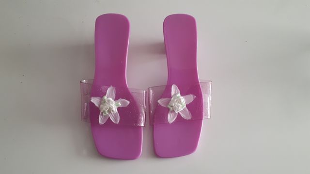 Zapatos de princesa