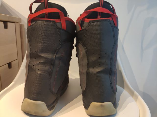 Botas snowboard 43