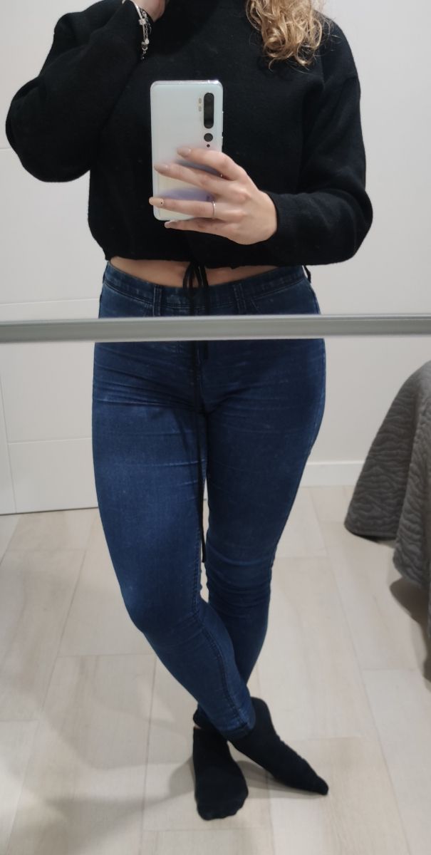 Pantalón de Bershka