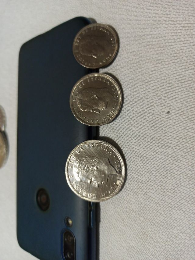 lote monedas mundial 82