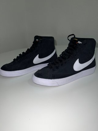 Nike blazer mid 77 de segunda mano por 75 EUR en Madrid en WALLAPOP