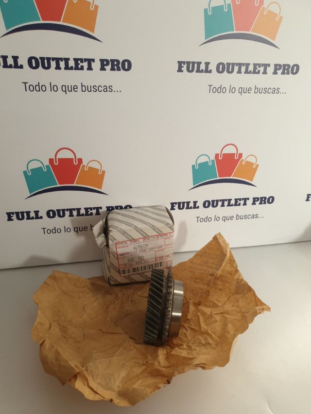 piñon de  4ª  38/37 dientes