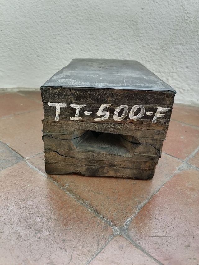 Molde Escultura Fundición figura Balonmano