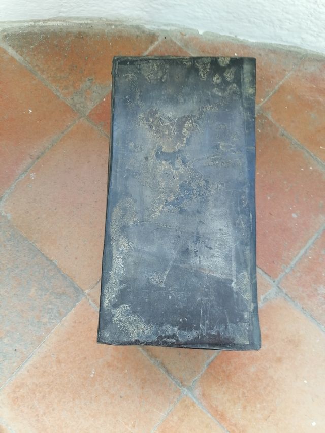 Molde Escultura Fundición figura Balonmano