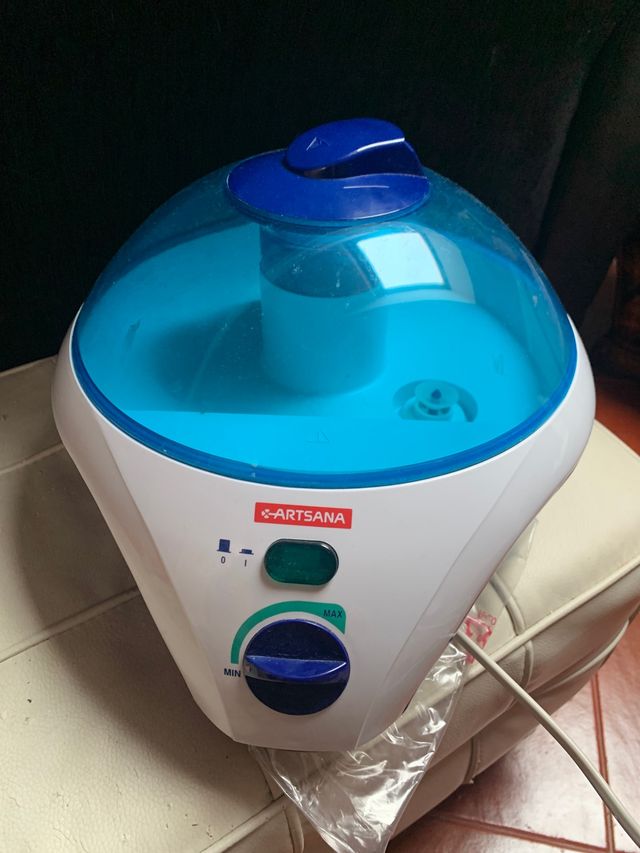 Humificador de ultrasonidos