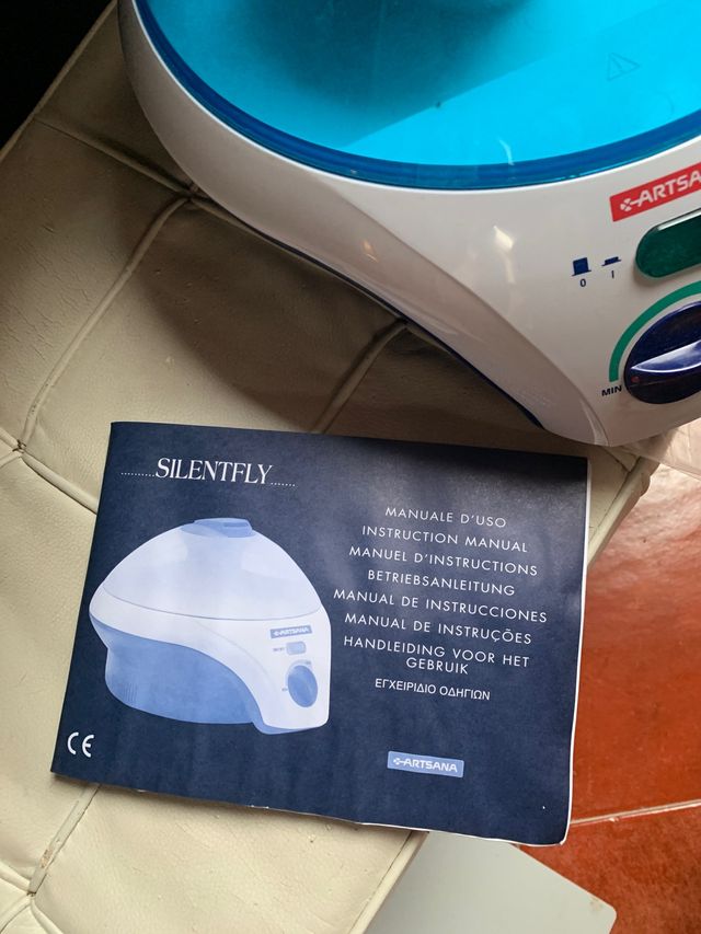 Humificador de ultrasonidos