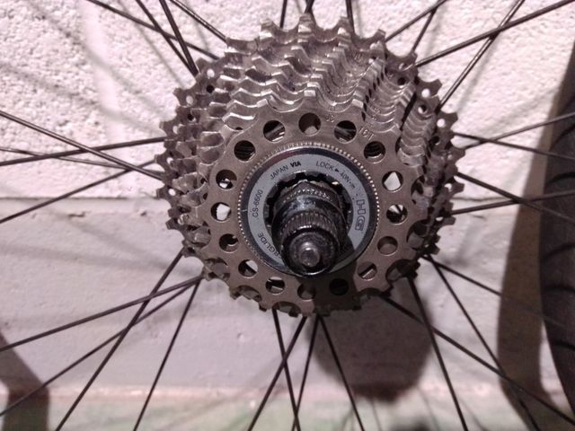 Ruedas de carretera Orbea XT