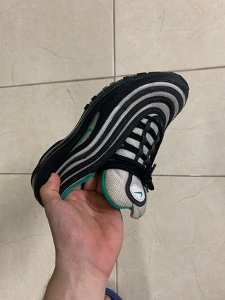 Nike air max 97 de segunda mano por 110 EUR en La Orotava en WALLAPOP