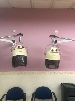 Secador de casco de segunda mano en Córdoba en WALLAPOP